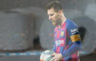 Ο Leo Messi δέχεται την πρόκληση του toilet paper challenge (βίντεο)