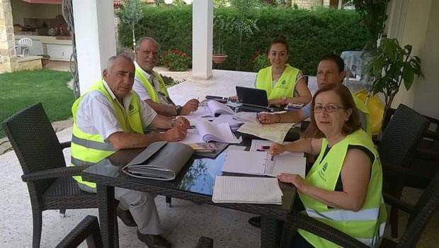 Δήμος Γεροσκήπου: Οι Παρατηρητές της Γειτονιάς συμβάλλουν στην εφαρμογή των περιοριστικών μέτρων