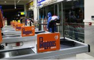Philippos Supermarket: Συνεχίζουν τις απολυμάνσεις για τη διασφάλιση της δημόσιας υγείας – Φώτο