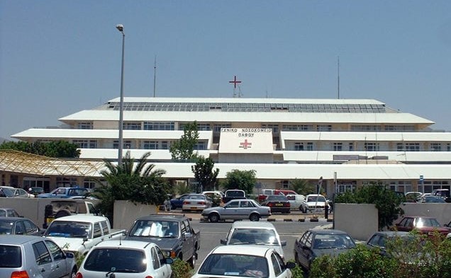 Πάφος: Σήμερα η μεταφορά του  νέου κρούσματος κορωνοϊού από το ΓΝ Πάφου στο Νοσοκομείο Αμμοχώστου