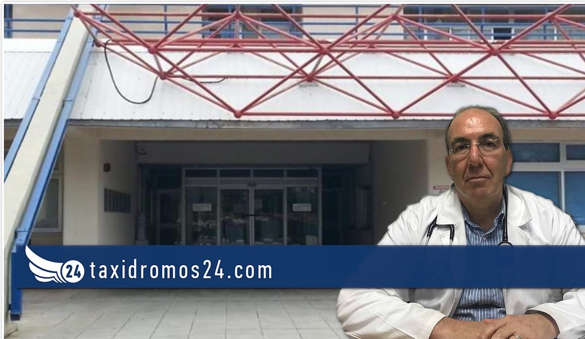 Λάκης Γιουκάς: Χωρίς τεστ κορωνοϊού το Γενικό Νοσοκομείο Πάφου