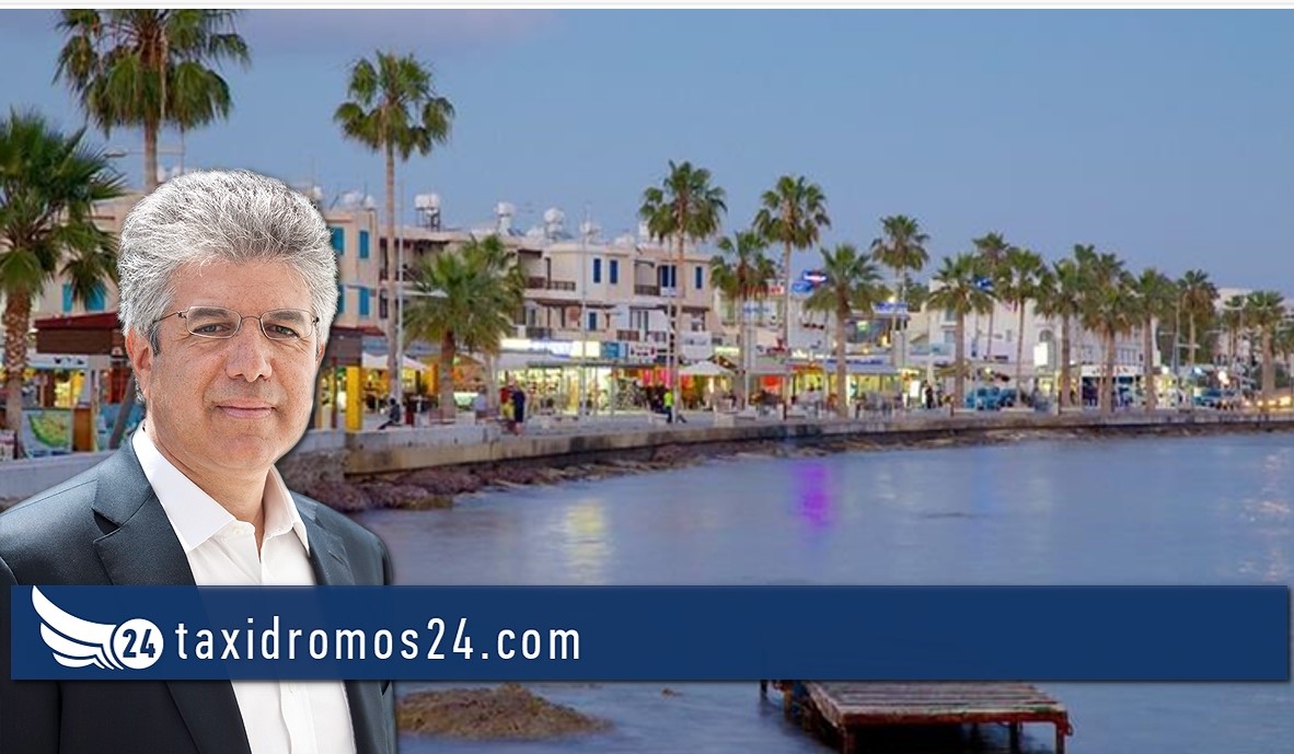 Θ. Μιχαηλίδης: Δύσκολο το 2022 για τον τουρισμό- Νωρίς για προβλέψεις το 2023