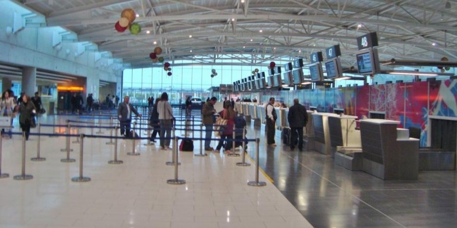 Πάφος: Αύξηση 2,7% κατέγραψε η επιβατική κίνηση στο Αεροδρόμιο τον Οκτώβριο