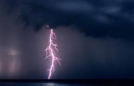 Κίτρινη προειδοποίηση για καταιγίδα εξέδωσε η Μετεωρολογική Υπηρεσία