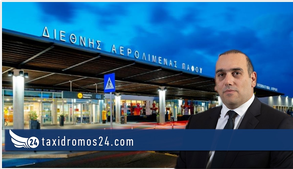 Υπ. Μεταφορών: Ανοίγουν τα αεροδρόμια της Κύπρου σε δύο φάσεις και τα ξενοδοχεία από πρώτη Ιουνίου
