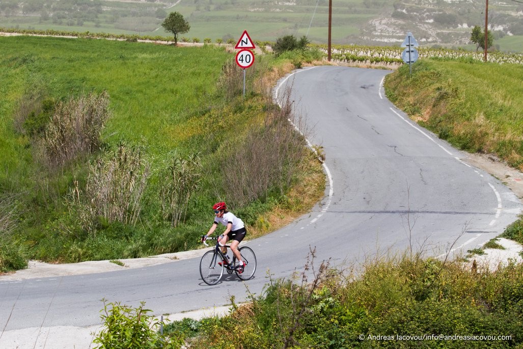 ΕΤΑΠ Πάφου: 5 Νέες Ποδηλατικές Διαδρομές για ανάδειξη της Ύπαίθρου