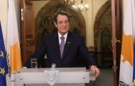 LIVE - Πρόεδρος Αναστασιάδης: Παρατείνονται τα μέτρα μέχρι τις 30 Απριλίου