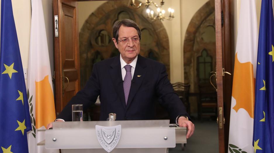 Στην Αθήνα βρίσκεται ο Πρόεδρος Αναστασιάδης, ενημερώνεται για την κατάσταση της Ζ. Αιμιλιανίδου