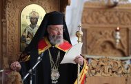 Χειροτονία νέου Βορειοηπειρώτη σε Διάκονο από τον Αρχιεπίσκοπο Κύπρου – Φώτο
