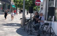 Δήμος Πάφου: Για δεύτερο συνεχόμενο Σάββατο στέλνει μουσικό μήνυμα αισιοδοξίας