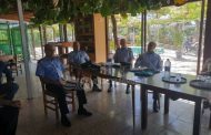 Έκτακτο: Μεγάλη σύσκεψη στη Χλώρακα για την αυξημένη παραβατικότητα