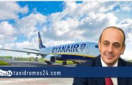 Φ. Φαίδωνος: Τον Ιούνιο θα γνωρίζουμε για πτήσεις Ryanair που θα συνδέουν Πάφο-Αλεξάνδρεια – Φώτο