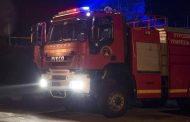 Σε κακόβουλη ενέργεια αποδίδεται η φωτιά σε αυτοκίνητο εταιρείας εμφιάλωσης νερού στην Πάφο