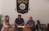 Εκπαιδευτικό Κέντρο Σαββίδη: Συνεργασία του με το CDA College της Πάφου