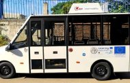 Δωρεάν «πράσινη» μετακίνηση με το ηλεκτρικό λεωφορείο του Δήμου Πάφου