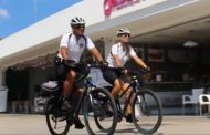 Ποδηλατική Αστυνόμευση: Έτοιμη για την πρόκληση του καλοκαιριού (βίντεο)