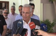 Λύπη εκφράζει ο ΓΓ ΑΚΕΛ για τις δηλώσεις του 'πρωθυπουργού' Τατάρ