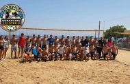 Korantina homes: Volley Camp Paphos 2020