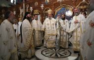 Αρχιεπίσκοπος Κύπρου: Χειροτονία πρεσβυτέρου στον Άγιο Λουκά Στροβόλου – Φώτο