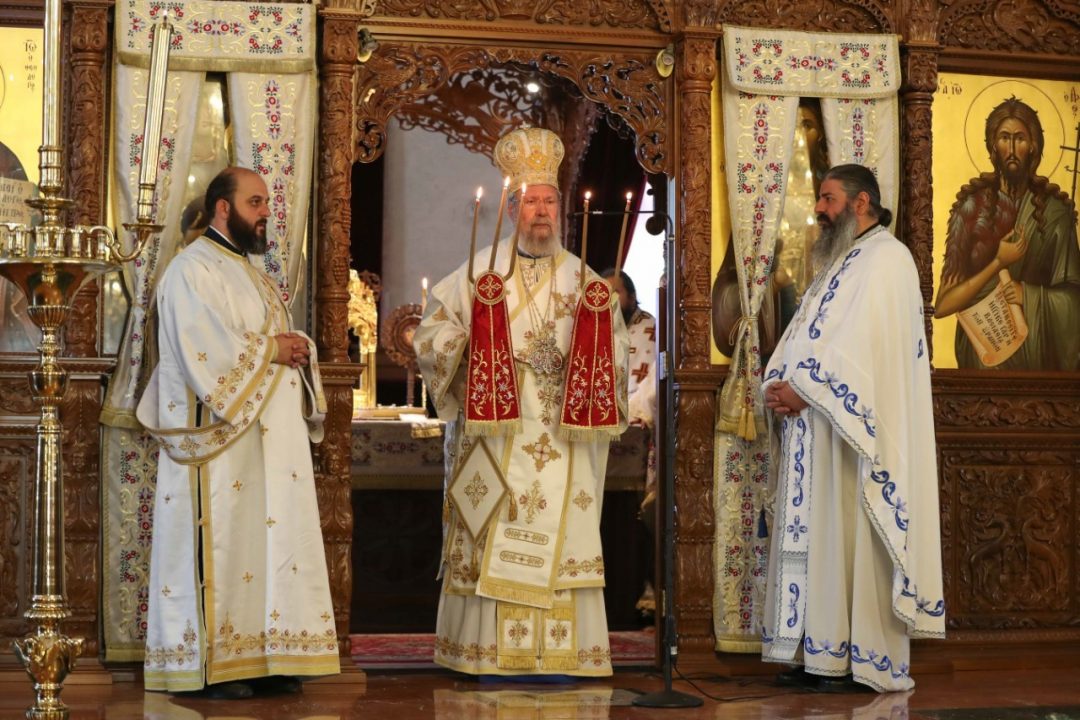 Αρχιεπίσκοπος Κύπρου: «Όσα κι αν προγραμματίσουμε για το μέλλον, αν δεν ευλογήσει ο Θεός, δεν θα υλοποιηθούν!» - Φώτο