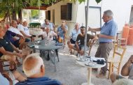 Χ. Πιττοκοπίτης: Συνάντηση με το Κοινοτικό Συμβούλιο και κατοίκους Τίμης