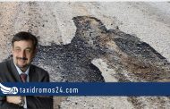 Χ. Σαββίδης: Η κατάσταση των δρόμων στην επαρχία μας είναι απαράδεκτη – Φώτο