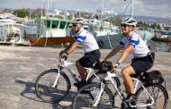 Σε 103 καταγγελίες προέβησαν τα μέλη της Ποδηλατικής Αστυνόμευσης Πάφου τον Νοέμβριο