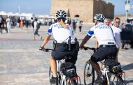 Πάφος: 122 καταγγελίες τον Ιούνιο από την ποδηλατική αστυνόμευση