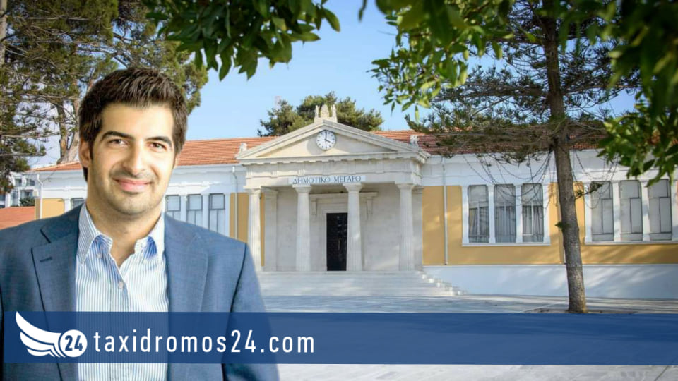 Γιώργος Δημητριάδης: H Πάφος ξαναγεννιέται και αποκτά βασικές υποδομές
