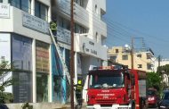 ΕΚΤΑΚΤΟ: Φωτιά στο κέντρο της Πάφου