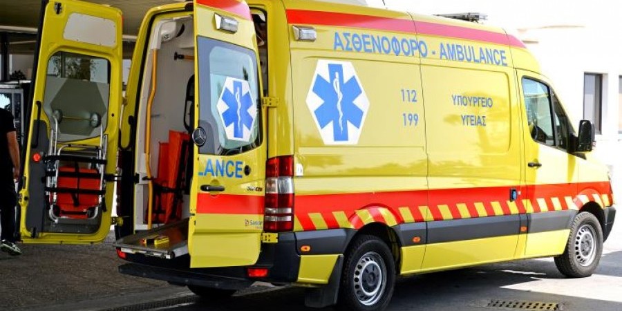 ΠΑΦΟΣ: Όχημα παρέσυρε πεζό-Σε σοβαρή κατάσταση στο νοσοκομείο