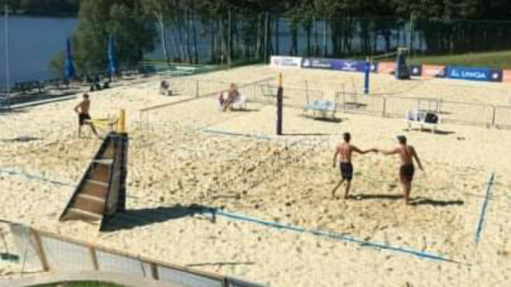 Νέος θρίαμβος της Εθνικής Κύπρου ανδρών Beach Volley U20-Νίκησε 2-0 τη Μολδαβία
