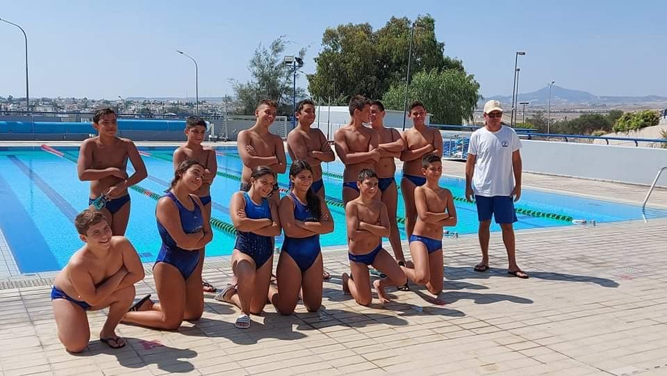 Pafos Waterpolo Club: Κρίμα έχασαν στις λεπτομέρειες – Φώτο