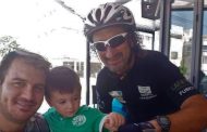 Δήμος Π. Χρυσοχούς: Στηρίζει την προσπάθεια του ποδηλάτη Π. Στυλιανού προς ενίσχυση συμπολίτισσας μας – Φώτο