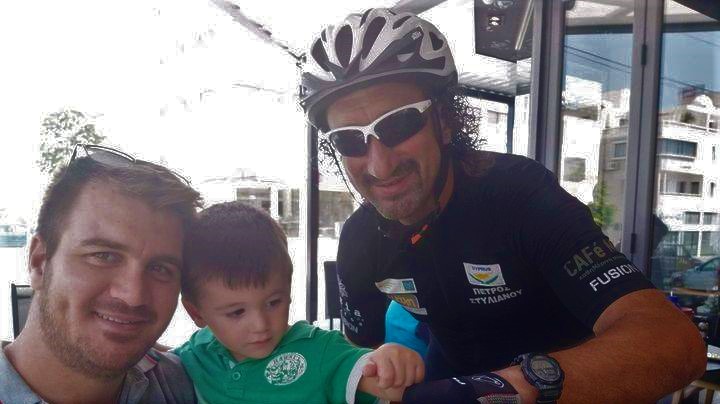 Δήμος Π. Χρυσοχούς: Στηρίζει την προσπάθεια του ποδηλάτη Π. Στυλιανού προς ενίσχυση συμπολίτισσας μας – Φώτο