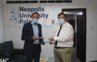 Πανεπιστήμιο Νεάπολις: Υπογραφή Μνημονίου συνεργασίας με το γραφείο επιτρόπου εθελοντισμού και μη κυβερνητικών οργανώσεων