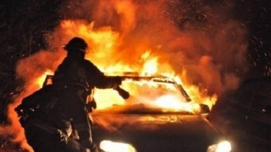Πάφος: Φωτιά σε όχημα 25χρονου, διερευνά τα αίτια η αστυνομία
