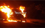 Πάφος: Σε εμπρησμό αποδίδει η Αστυνομία τη φωτιά σε όχημα 25χρονου – Φώτο