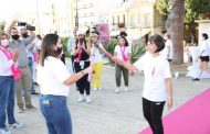 Πραγματοποιήθηκε η 16η Πορεία της Ευropa Donna Κύπρου