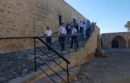 Πάφος: Διήμερη περιοδεία Περδίου και Χαμπιούρη στις κοινότητες