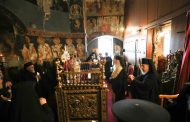 Επικύρωσε η Ιερά Σύνοδος την εκλογή του Παγκρατίου σε νέο Επίσκοπο Αρσινόης – Φώτο