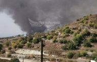 Πάφος: Κακόβουλη η πυρκαγιά στο Μελισόβουνο
