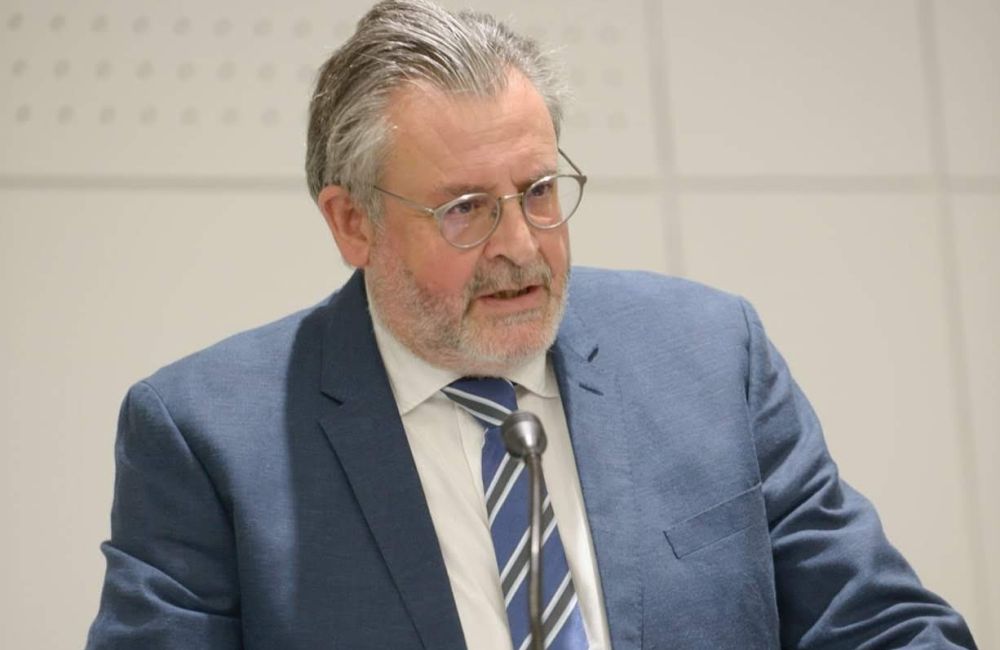 Χρίστος Κληρίδης: Νέος Πρόεδρος του Δικηγορικού Συλλόγου