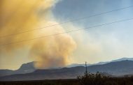 ΕΚΤΑΚΤΟ - Πάφος: Πυρκαγιά σε δύσβατη περιοχή μεταξύ των χωριών Καλλέπεια-Λετύμπου