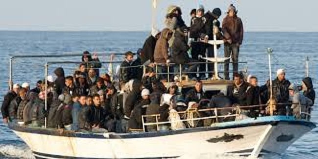 Eντοπίστηκαν 18 μετανάστες στον Κάτω Πύργο