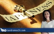 Κατερίνα Μαυροβουνιώτη: Ευτυχία, η μοναδική μας αποστολή στη ζωή! – Φώτο