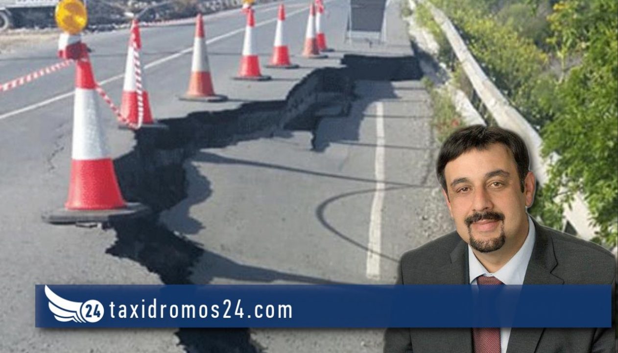 Χρύσανθος Σαββίδης: Χαιρετίζουμε την προκήρυξη διαγωνισμού για το δρόμο στην Γιόλου