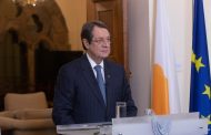 Ν. Αναστασιάδης: «Πενθούμε. Μαζί με όλους τους Έλληνες»