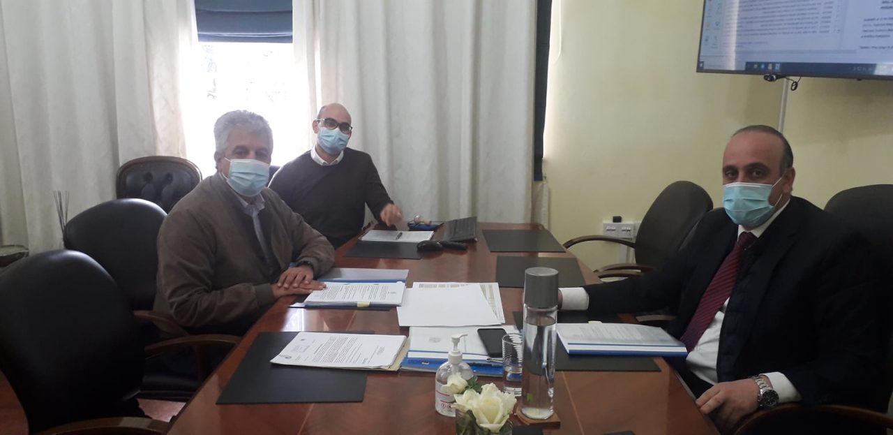 Δήμος Πάφου: Υπογραφήκαν τα συμβόλαια για ενοικίαση του καφεστιατορίου του ΣΟΔΑΠ