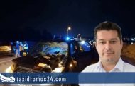 Νικόλας Λιασίδης: «Η ασφάλεια είναι μηδενική στο δρόμο Χλώρακας-Πέγεια»